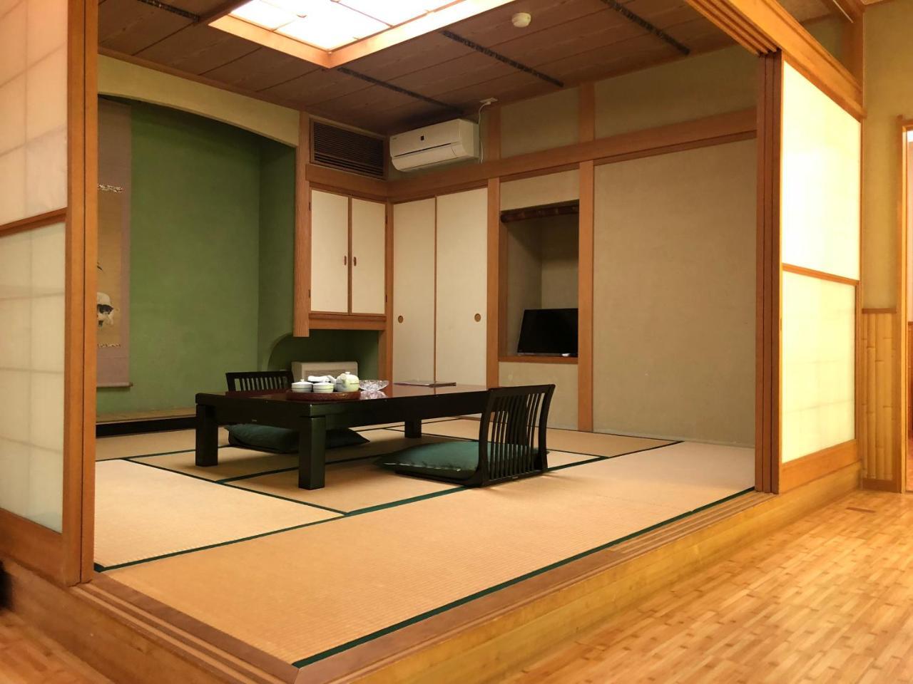 Bangakuro Hotel Hakone Buitenkant foto