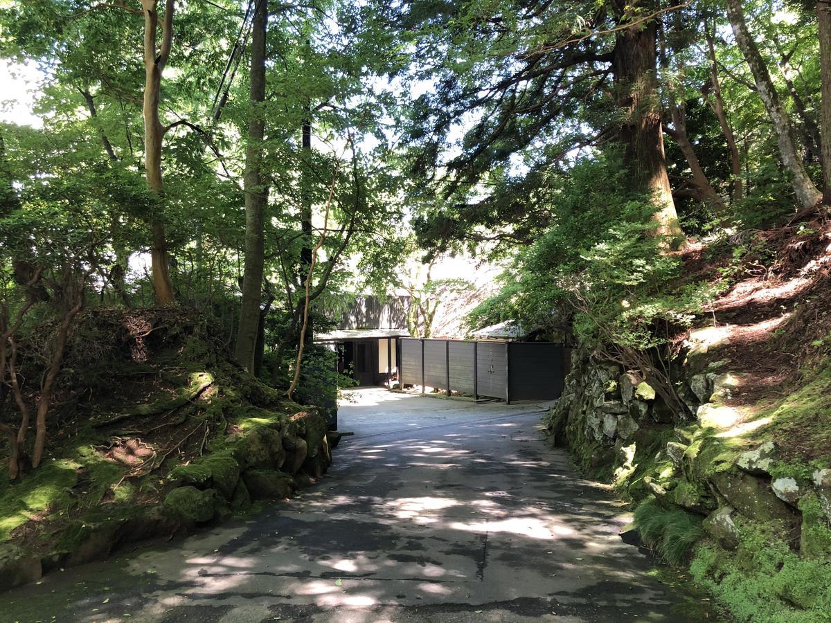 Bangakuro Hotel Hakone Buitenkant foto