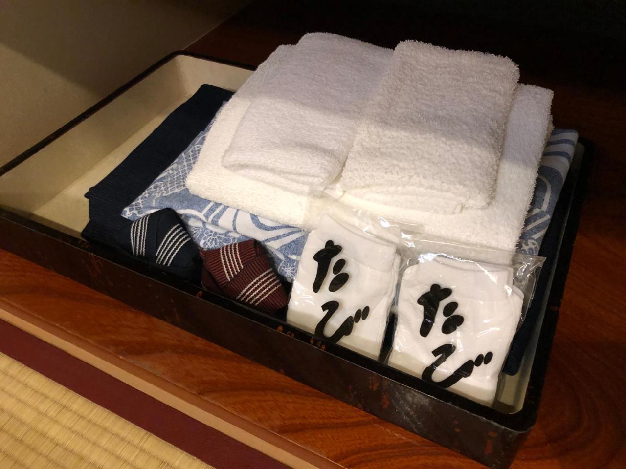Bangakuro Hotel Hakone Buitenkant foto