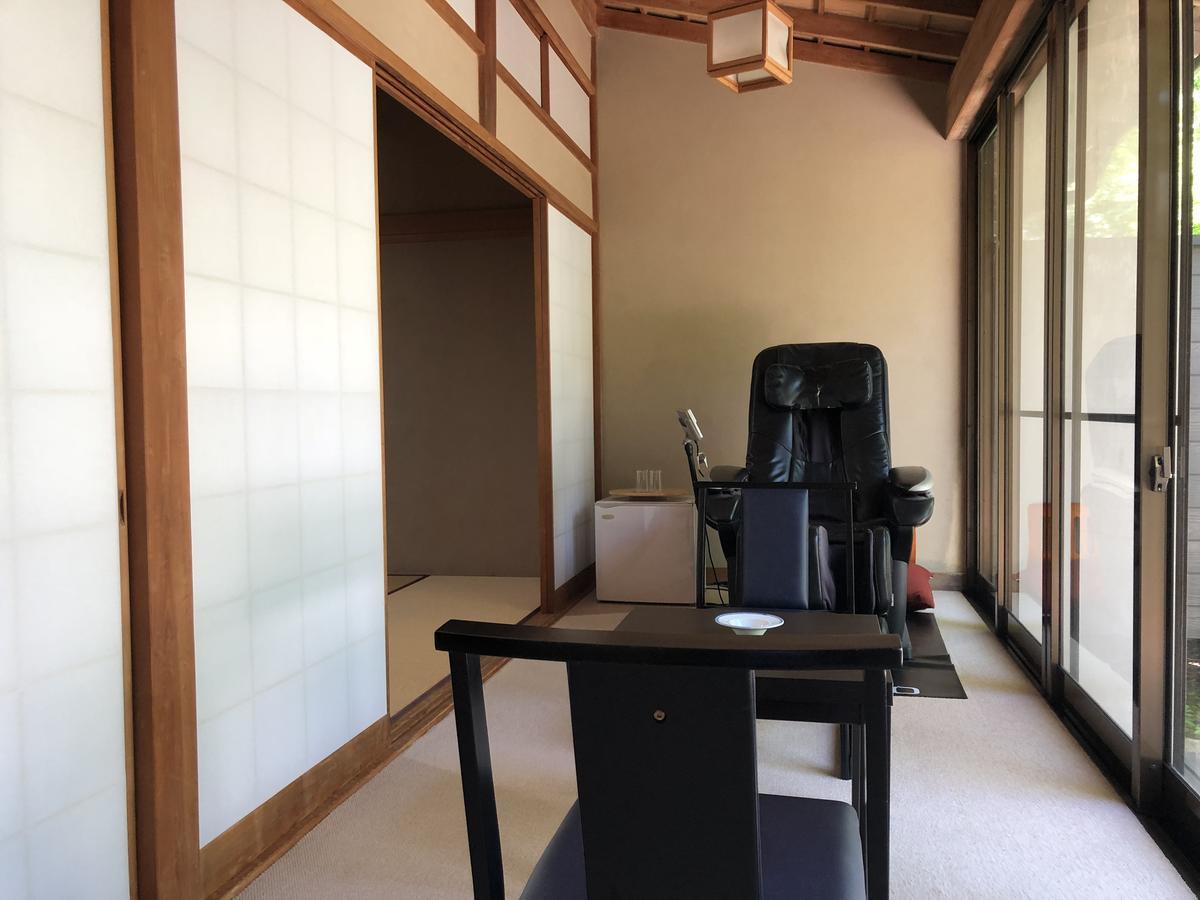 Bangakuro Hotel Hakone Buitenkant foto