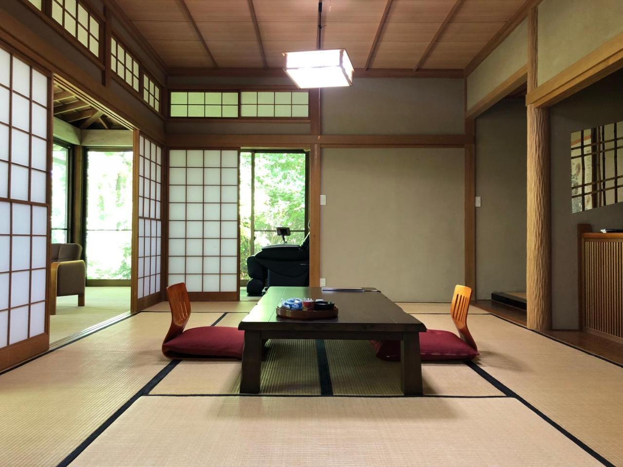 Bangakuro Hotel Hakone Buitenkant foto