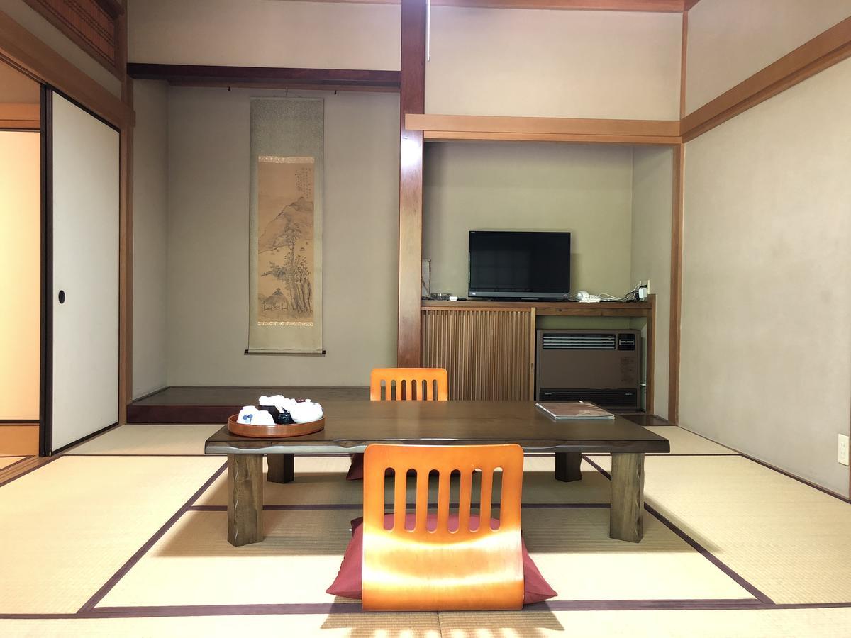 Bangakuro Hotel Hakone Buitenkant foto