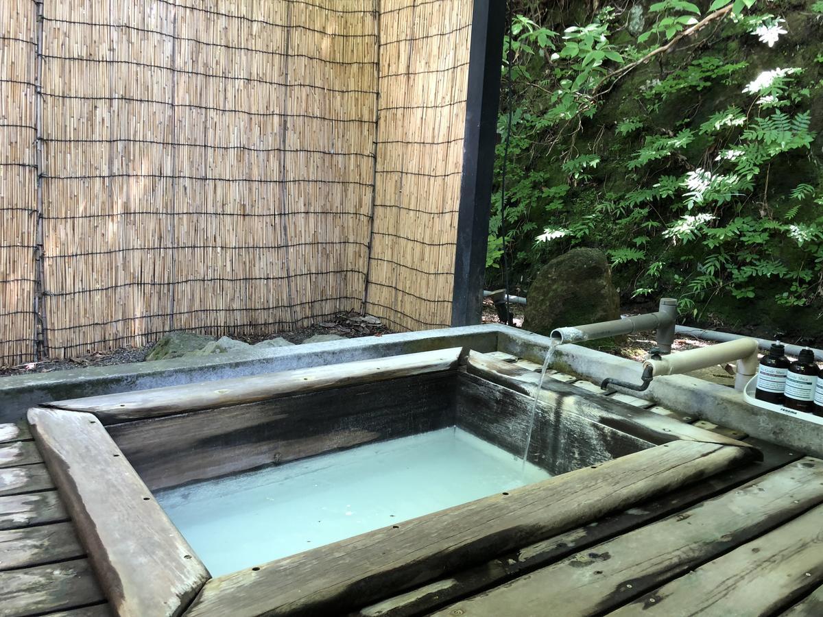 Bangakuro Hotel Hakone Buitenkant foto