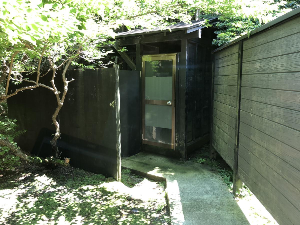 Bangakuro Hotel Hakone Buitenkant foto