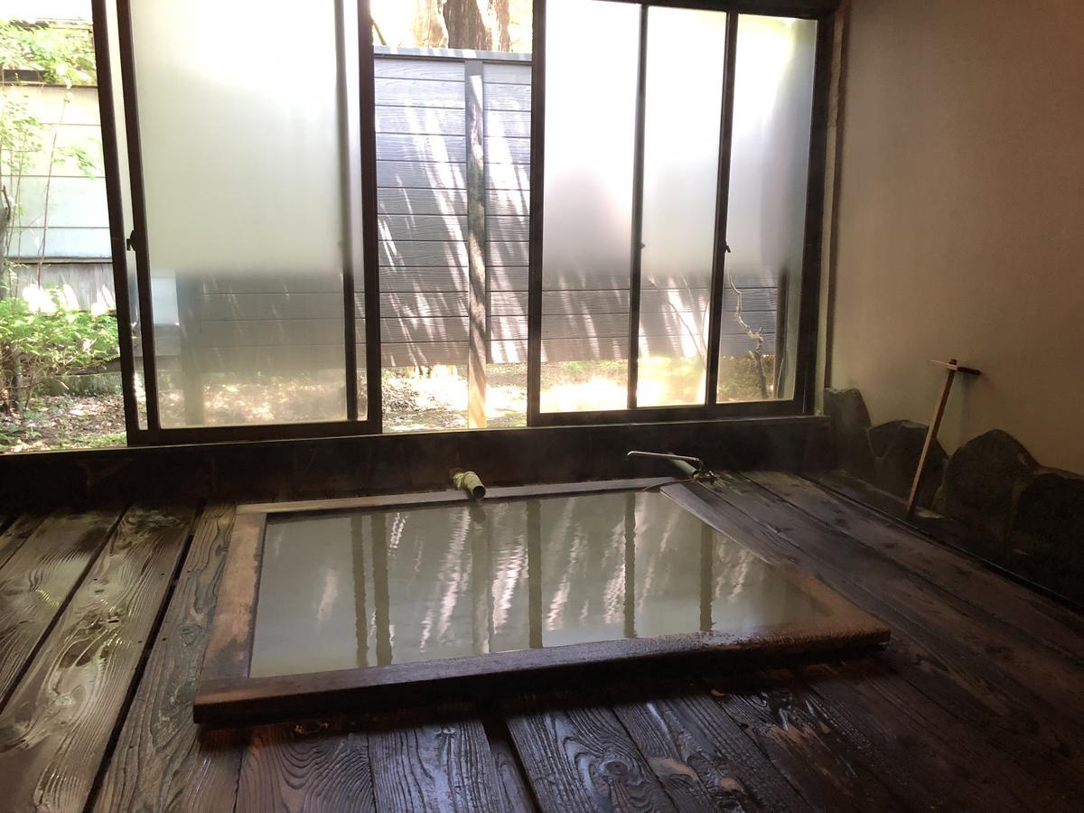 Bangakuro Hotel Hakone Buitenkant foto